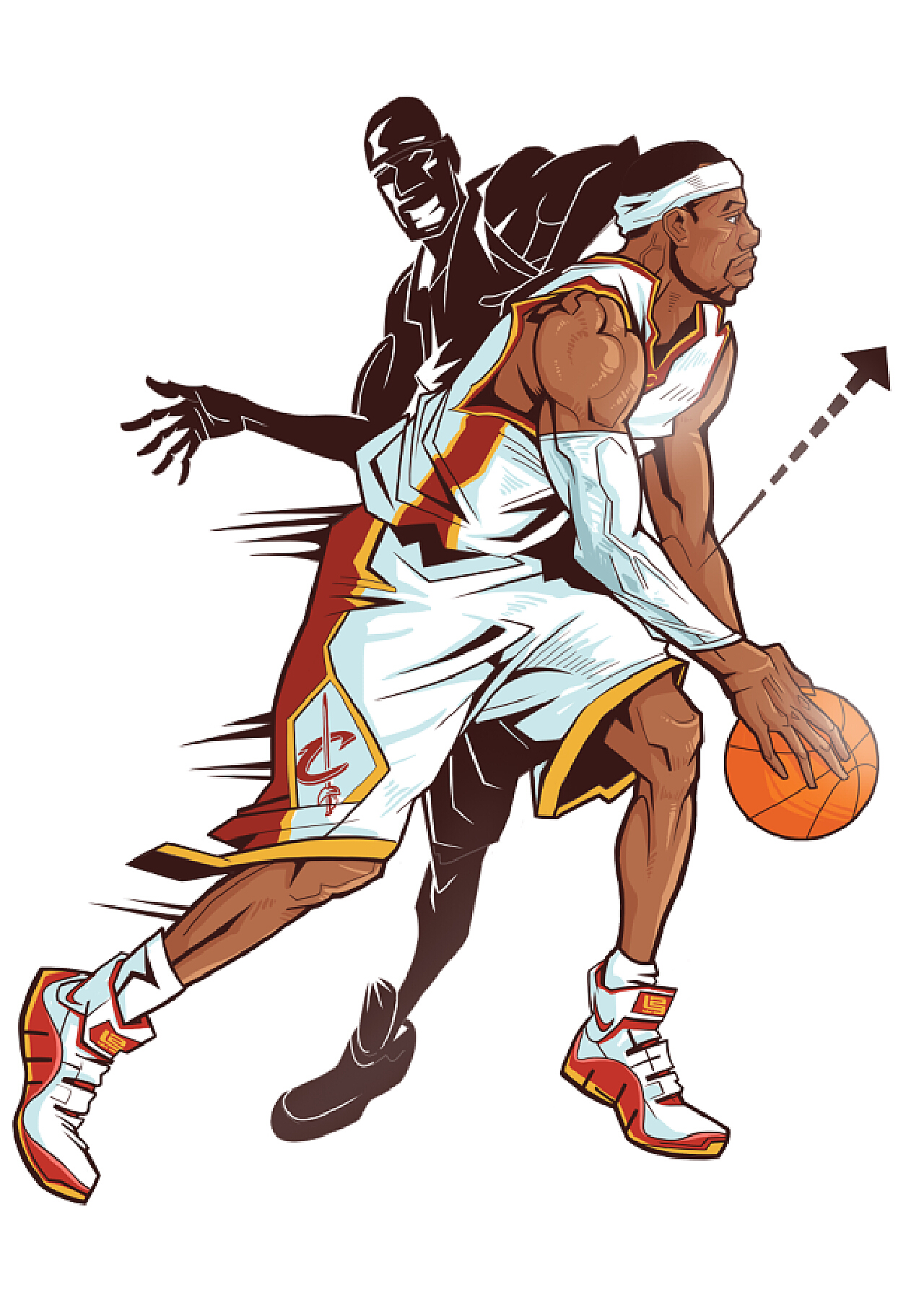 进球的关键 进球的关键